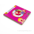 Libros Ninos Custom Shape Board Book